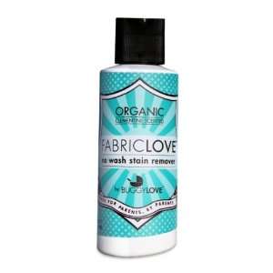    FabricLOVE   Organic Stain Remover by BuggyLOVE (4 oz) Baby