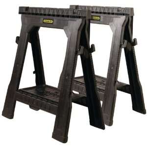  New   STANLEY 060864L FOLDING SAWHORSES   060864R Sports 