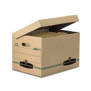   Basic Strength Attached Lid Storage Boxes FEL12772