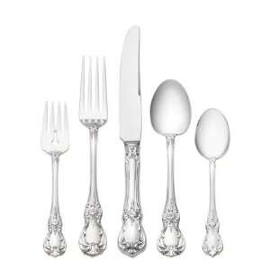   TOWLE OLD MASTER 46PC CONTINENTAL STERLING FLATWARE