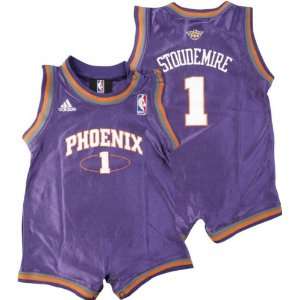  Amare Stoudemire adidas NBA Replica Phoenix Suns Infant 