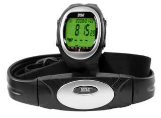 New Pyle PHRM56 Heart Rate Watch for Running Walking, Cardio & Calorie 