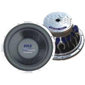   BLUE WAVE FLAME SERIES CHROME SUBWOOFERS (15; 1000W; 8_) Electronics