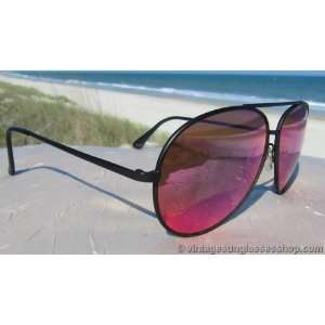   800 Venture Aviator Purple Lens Aviator Sunglasses