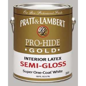    hide Gold Interior Latex Semi Gloss Super One Coat