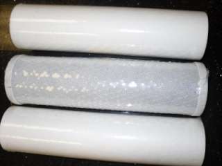 REVERSE OSMOSIS REPLACEMENT WATER FILTERS SEDIMENT  