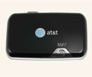 Hot Unlocked AT&T 3G Network Wi Fi Novatel Wireless MiFi Mobile 