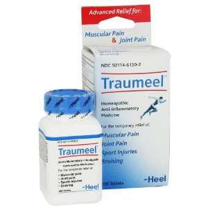  Heel/BHI Homeopathics Traumeel 50ml Health & Personal 