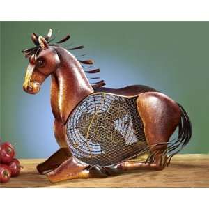  Table Top Decorative Horse Fan