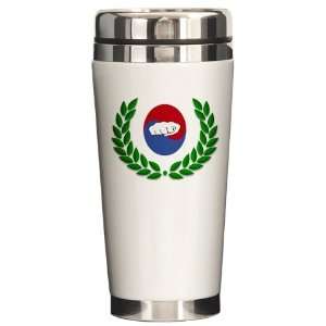  Tae Kwon Do Classic Travel Mug