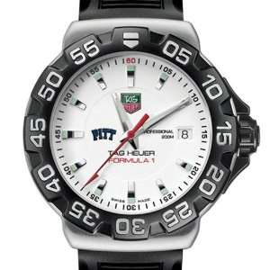   Pittsburgh TAG Heuer Watch   Mens Formula 1 Watch with Rubber Strap