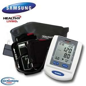  Samsung Automatic Inflate Deluxe Blood Pressure Monitor 