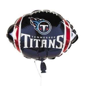 NFL Tennessee Titans™ Mylar Balloon   Balloons & Streamers & Mylar 