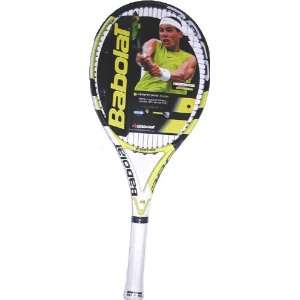Babolat Aeropro Drive GT Junior Tennis Racquet  Sports 