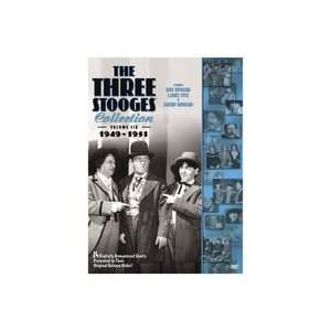   Three Stooges Collection 1949 1951 Product Type Dvd Comedy Motion