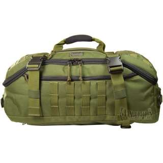 Maxpedition FLIEGERDUFFEL . 0613G . OD GREEN . Priority Mail Shipping 