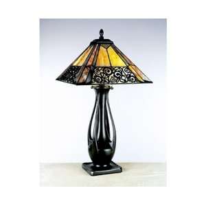  Tiffany Lamps Leslie Table Lamp