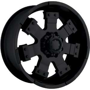  Ultra Wheels Type 232/233 Magnus RWD Matte Black   20 X 9 