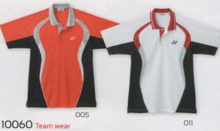 2011 YONEX 10060 man sports T shirts polo shirts team  