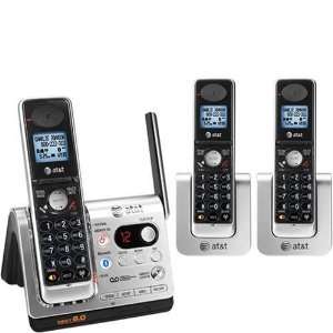  AT&T TL92328 Dect 6.0 Bluetooth Enabled Cordless Phone 