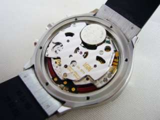 HUBLOT MDM Geneve Classic Sport Chrono Wristwatch. Model 1621.1  