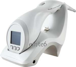 Dental digital Shade Guide Tooth Color Comparator Equipment wide 