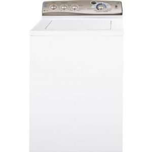 GE Profile PTWN6250MWT 27 Top Load Washer with 4.3 cu. ft. capacity 