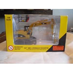  Caterpillar 320C L Hydraulic Excavator Toys & Games