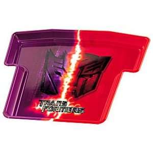  Transformers Plastic Plate Toys & Games