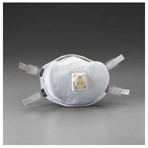   Filtering Facepiece Respirators, Faceseal; Welding; Not oil resistant