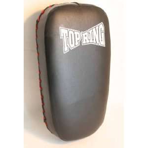   Boxing Leather KICK SHIELD Practice MMA Kick Boxing