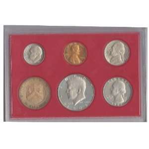  1982 United States Proof Set in Original Packaging 