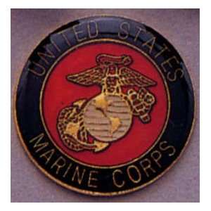  United States Marine Corps Insignia Pin