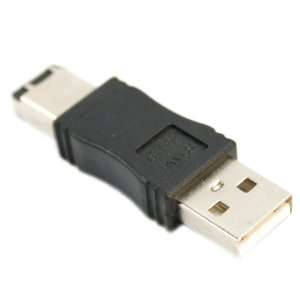    Firewire IEEE 1394 6 Pin M to usb M adapter Converter Electronics