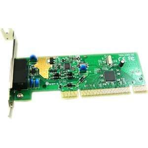 Hiro H50158 56K V.92 Low Profile PCI Data Fax Modem, RoHS   Caller ID 