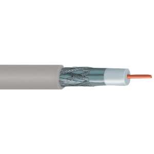  New  VEXTRA V621GB RG6 SOLID COPPER COAXIAL CABLE, 1,000 
