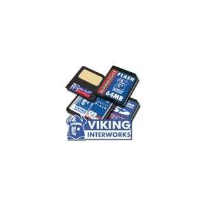  Viking CARDCABSSFDC Card Caboodle Smart Media Electronics