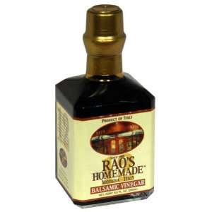 Raos, Vinegar Balsamic 12Yr, 250 ML (Pack of 6)  Grocery 