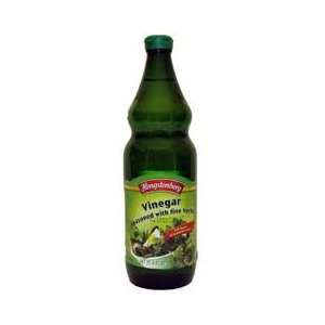 Hengstenberg, Vinegar 13 Krauter, 25.4 OZ (Pack of 6)  