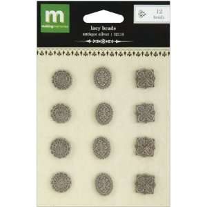  Making Memories MM32116 Lacy Brads 1 (3 Pack) Everything 