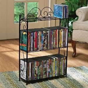  3 Tier Entertainment Organizer 