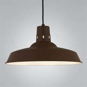   15620 25/CB8 91 Vented Warehouse Shade RLM Pendant