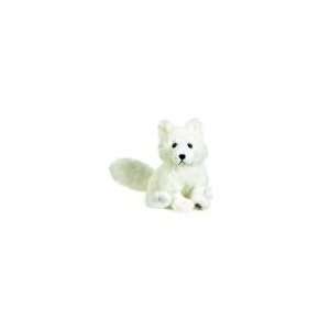  Webkinz Plush Stuffed Animal Arctic Fox with Webkinz Gift 