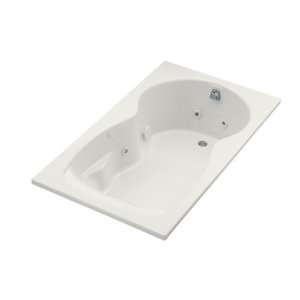  Kohler K 1192 0 Synchrony 5Ft Whirlpool, White