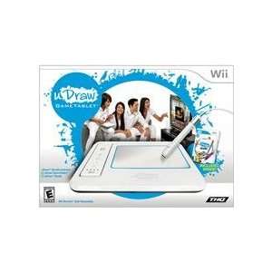  Thq Udraw Studio Wii Platform Game Tablet Sports Vg Wii 