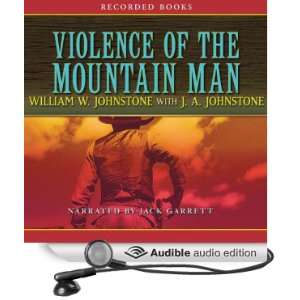   Man (Audible Audio Edition) William Johnstone, Jack Garrett Books