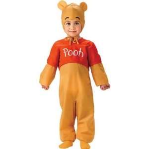  Winnie the Pooh Costume   Toddler Costume Standard Toys & Games