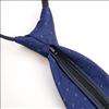 5Mens Necktie ZIPPER Zip Up Neck TIE(Free choices Color  
