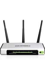    TP LINK TL WR1043ND Ultimate Wireless N Gigabit Router Electronics