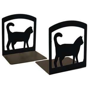  Cat Bookends   Set of 2